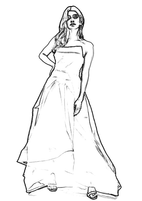 Gown