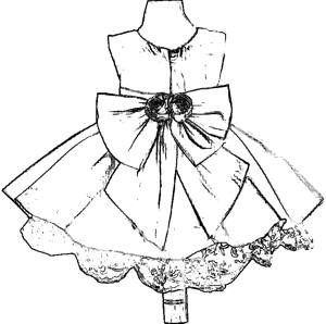 Princess dress