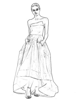 Strapless Galajurk