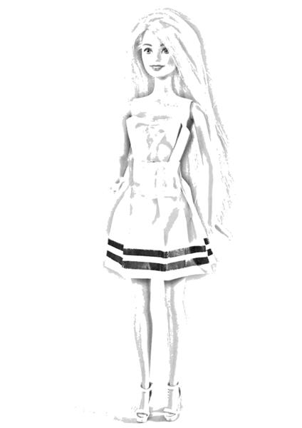 Sailor skirt outfit