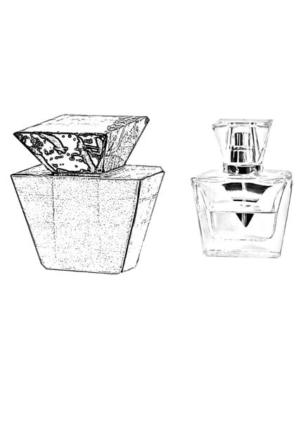 Perfume Bottles