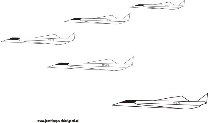 kleurplaat van snelle vliegtuigen