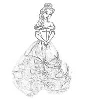 Disney Princess dress