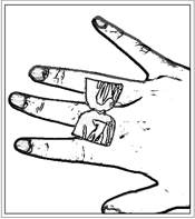 Bow ring Bow ring