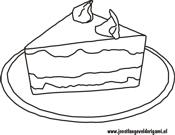 Cake slice Cake slice