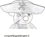 Pirate mouse Pirate mouse