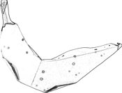 Origami banana Origami banana