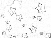 Origami stars