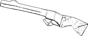 Origami gun Origami gun