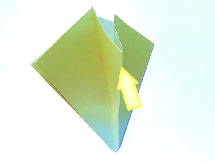 Fold an Origami Amaryllis