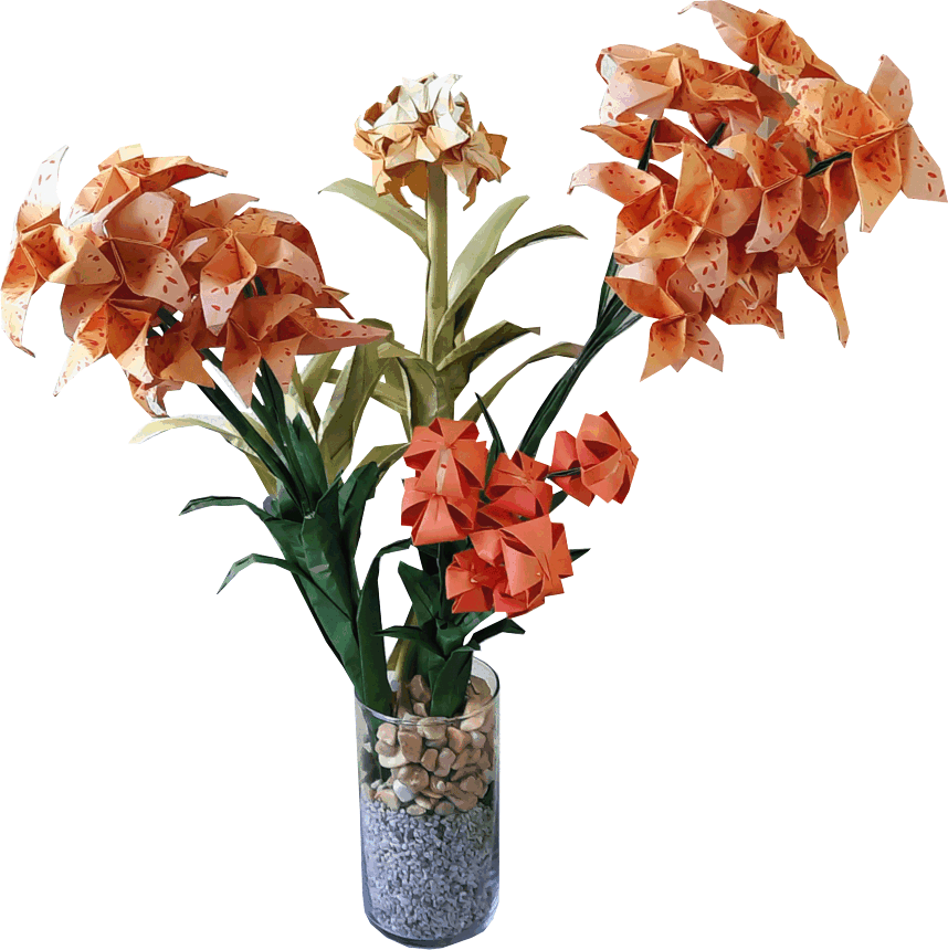 Origami Flowers