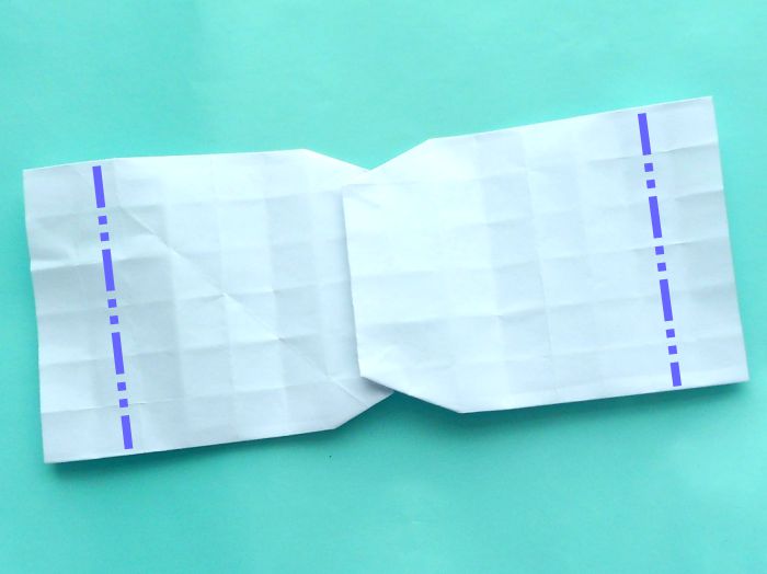 Origami Amfitheater maken Origami Amfitheater maken
