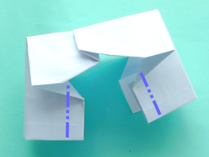Origami Amfitheater maken