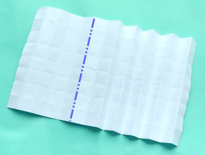 Origami Amfitheater maken Origami Amfitheater maken