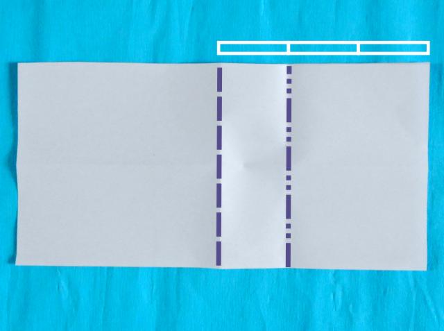 Fold an Origami Apron Fold an Origami Apron