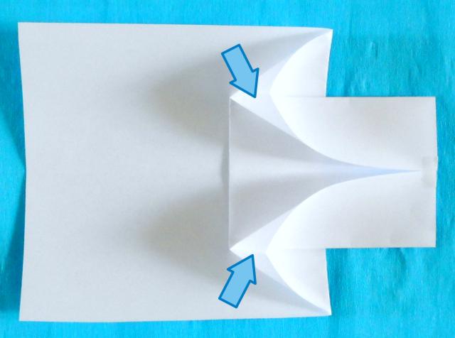 Fold an Origami Apron