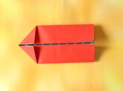 origami arrow