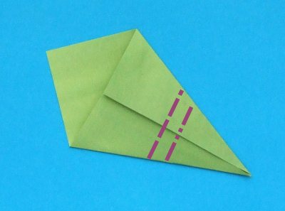 diagrams for the leaf of an origami azalea diagrams for the leaf of an origami azalea