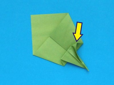 diagrams for the leaf of an origami azalea diagrams for the leaf of an origami azalea
