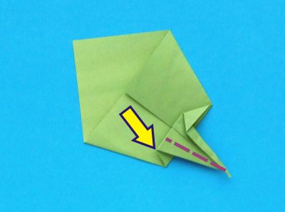 diagrams for the leaf of an origami azalea diagrams for the leaf of an origami azalea