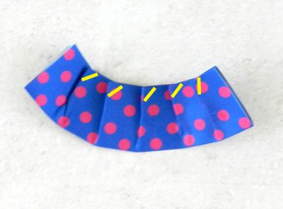 origami balloon skirt folding instructions origami balloon skirt folding instructions