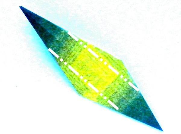Make Origami Bamboo Make Origami Bamboo