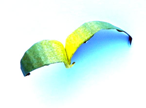 Make Origami Bamboo Make Origami Bamboo