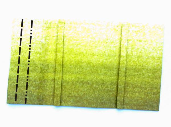 Make Origami Bamboo Make Origami Bamboo
