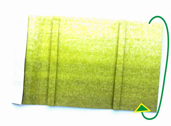 Make Origami Bamboo Make Origami Bamboo