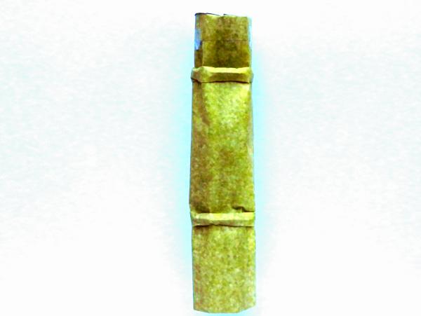 Origami Bamboo Stalk Origami Bamboo Stalk