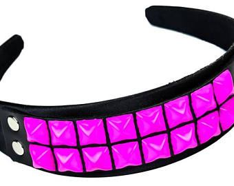 Studded headband