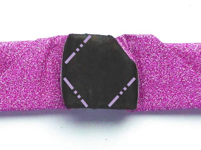 Fold an Origami Bangle