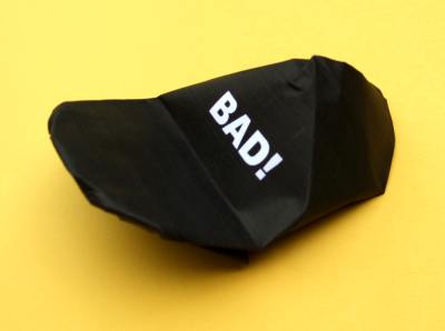 cool origami baseball cap