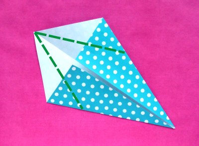 zelf een mandje van papier maken zelf een mandje van papier maken