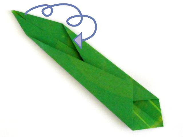 Make Origami Bellflowers Make Origami Bellflowers