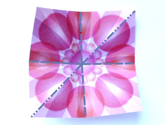 Make Origami Bellflowers Make Origami Bellflowers