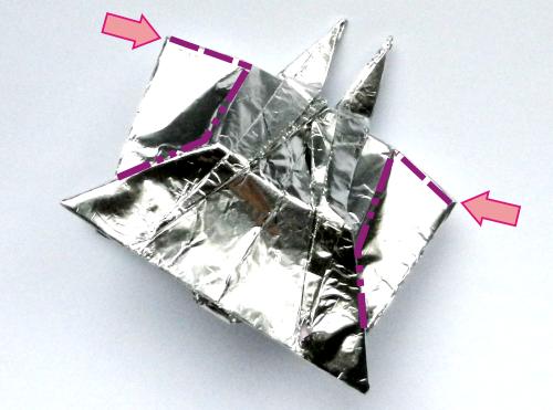 Make Origami Bells