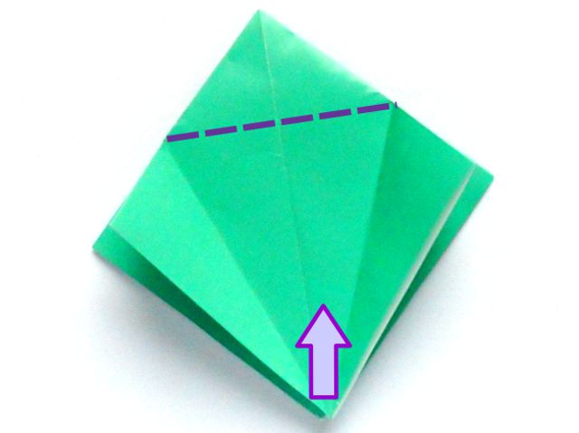 Make Origami Bleeding Hearts Make Origami Bleeding Hearts