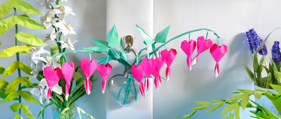 Origami Flowers Origami Flowers