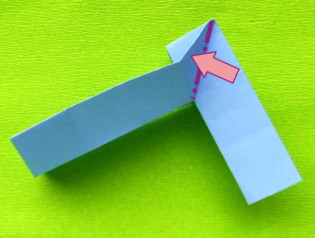 Make an Origami block puzzle