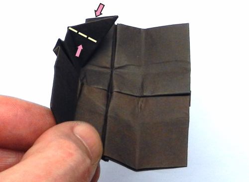 Make Origami Chocolate Bonbons