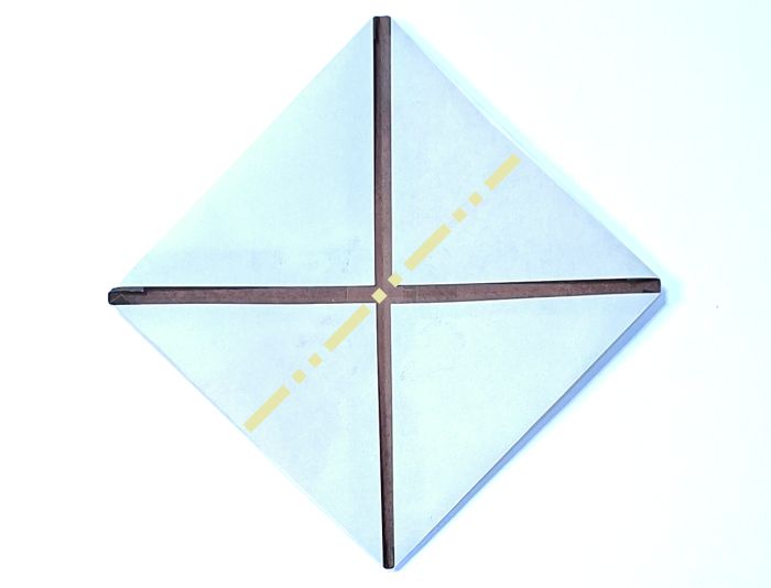 Bonbons van papier maken Bonbons van papier maken