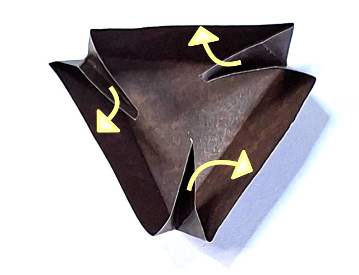 Bonbons van papier maken Bonbons van papier maken