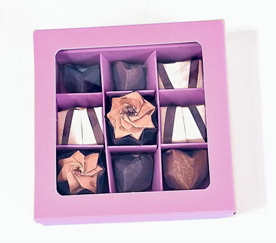 Origami Bonbons Origami Bonbons