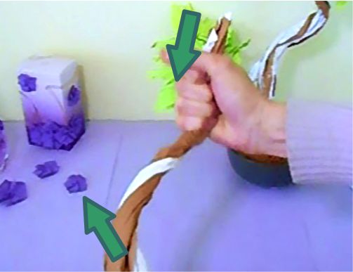 Make a paper Birch Tree Make a paper Birch Tree