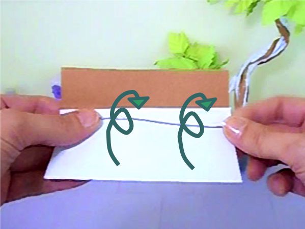 Make a paper Birch Tree Make a paper Birch Tree