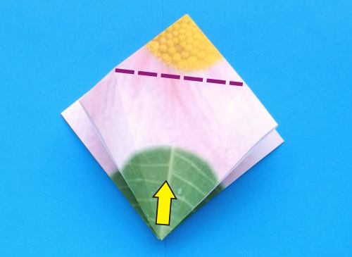 Bonsai origami branch folding diagrams Bonsai origami branch folding diagrams