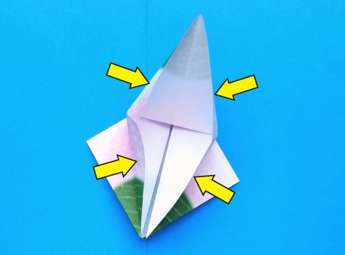 Bonsai origami branch folding diagrams Bonsai origami branch folding diagrams