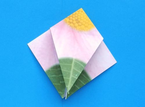 Bonsai origami branch folding diagrams Bonsai origami branch folding diagrams
