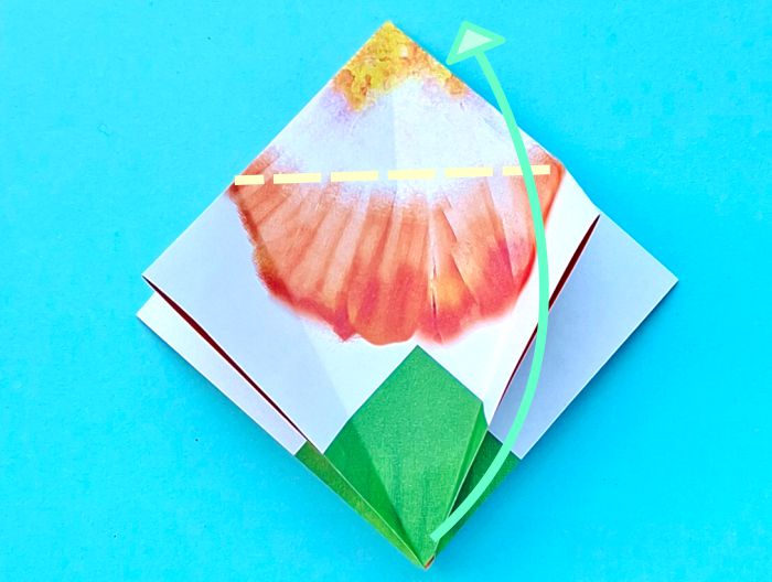 Make a Bonsai Origami Flower